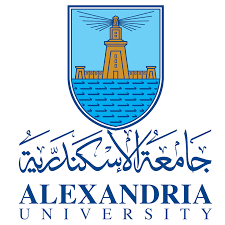 AU - Alexandria University logo